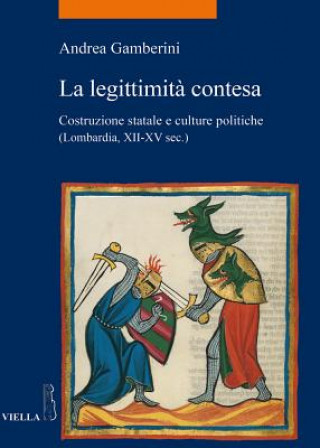 Buch ITA-LEGITTIMITA CONTESA Andrea Gamberini