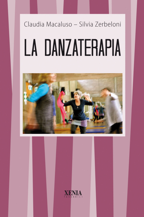 Knjiga La danzaterapia Claudia Macaluso