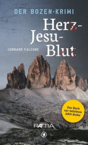 Kniha Der Bozen-Krimi - Herz-Jesu-Blut Corrado Falcone