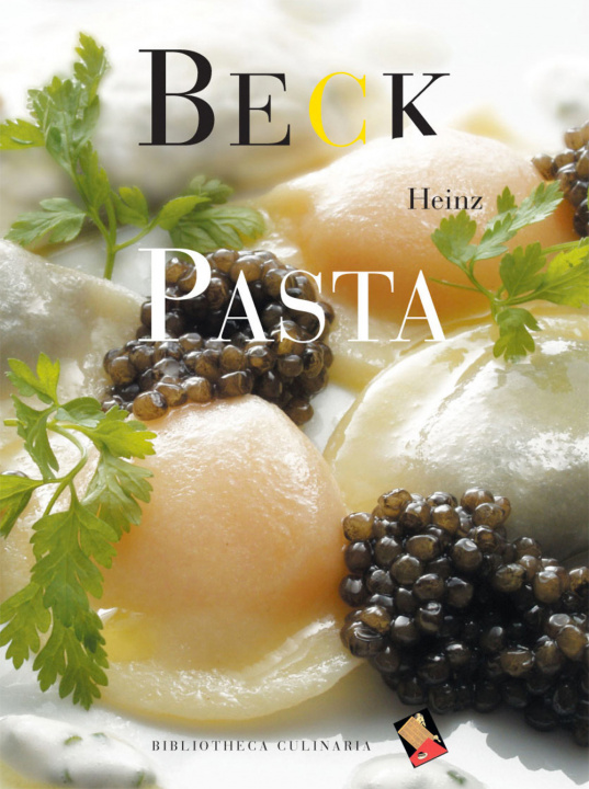 Könyv Pasta Heinz Beck