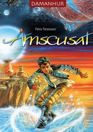 Könyv AMSCUSAT - english Oberto Airaudi Falco Tarassaco