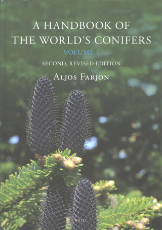 Carte A Handbook of the World's Conifers (2 Vols.): Revised and Updated Edition Aljos Farjon
