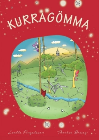 Könyv Kurragömma Loella Fingalsson