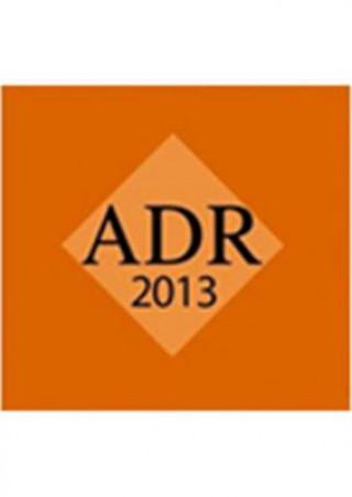 Audio European Agreement Concerning the International Carriage of Dangerous Goods by Road (Adr): Applicable as from 1 January 2013 (CD-ROM Only) United Nations