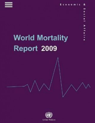 Kniha World Mortality Report United Nations