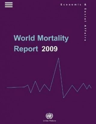 Książka World Mortality Report United Nations