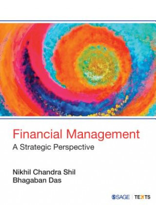 Książka Financial Management Nikhil Chandra Shil