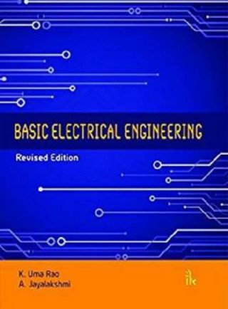 Kniha Basic Electrical Engineering K. Uma Rao