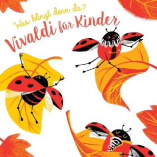 Książka Was klingt denn da? - Vivaldi für Kinder, m. Soundeffekten 