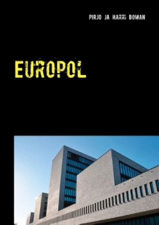 Könyv Europol Pirjo Boman