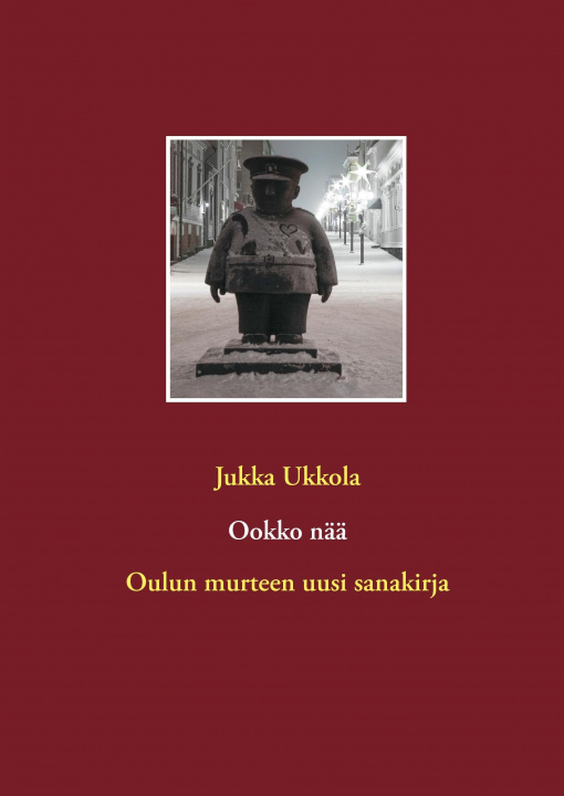Carte Ookko nää Jukka Ukkola