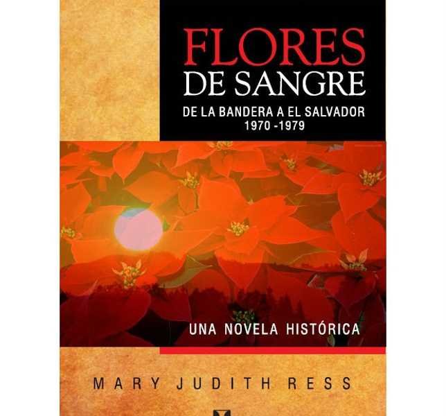 Könyv FLORES DE SANGRE 