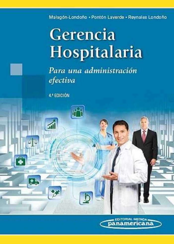 Book GERENCIA HOSPITALARIA 