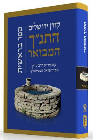 Buch HATANAKH HAMEVOAR W/COMMENTARY Adin Steinsaltz