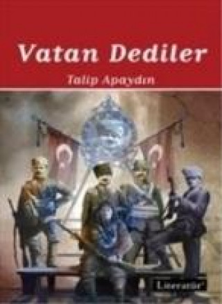 Könyv Vatan Dediler - 2 Talip Apaydin