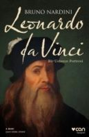 Kniha Leonardo Da Vinci Bruno Nardini