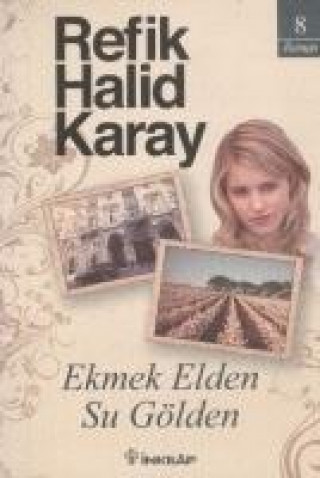 Könyv Ekmek Elden, Su Gölden Refik Halid Karay