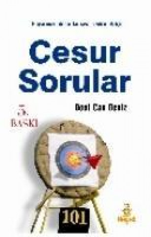 Könyv Cesur Sorular Dost Can Deniz