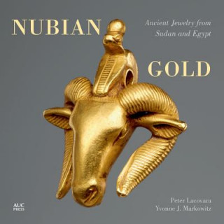 Carte Nubian Gold Peter Lacovara