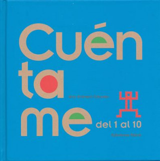 Buch Cuéntame del 1 al 10 ANA PALMERO CACERES