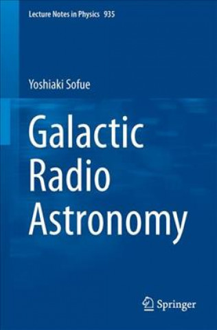 Buch Galactic Radio Astronomy Yoshiaki Sofue