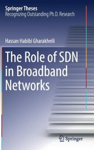 Knjiga Role of SDN in Broadband Networks Hassan Habibi Gharakheili