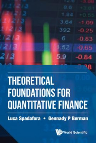 Carte Theoretical Foundations For Quantitative Finance Luca Spadafora