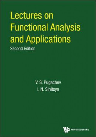 Kniha Lectures On Functional Analysis And Applications V. S. Pugachev