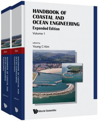 Carte Handbook Of Coastal And Ocean Engineering (Expanded Edition) (In 2 Volumes) Young C. Kim