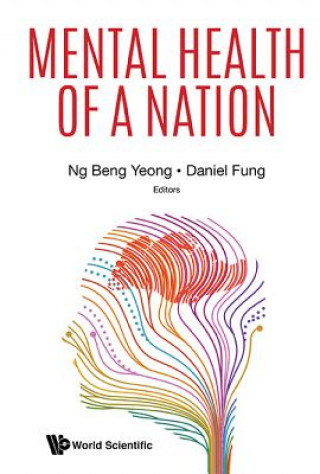 Βιβλίο Mental Health Of A Nation Daniel Fung