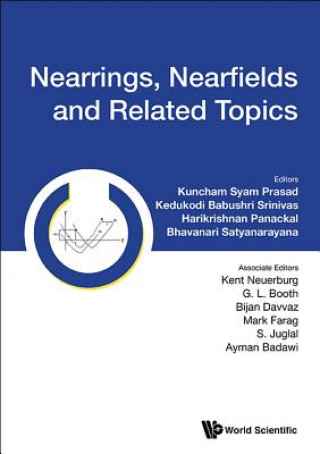 Carte Nearrings, Nearfields And Related Topics Kuncham Syam Prasad