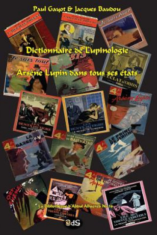 Книга FRE-DICTIONNAIRE DE LUPINOLOGI Paul Gayot