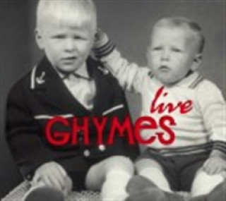 Audio Ghymes live  (2CD 2013) Ghymes