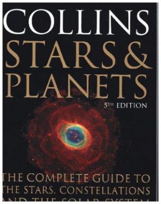 Könyv Collins Stars and Planets Guide Ian Ridpath