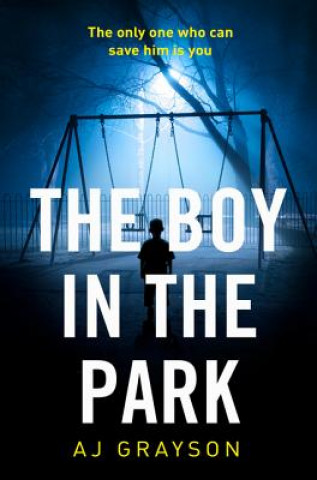 Kniha Boy in the Park A J Grayson