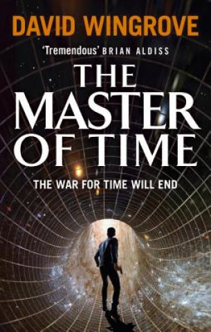 Book Master of Time David Wingrove