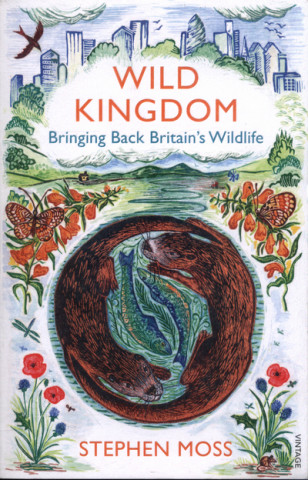 Könyv Wild Kingdom Stephen Moss
