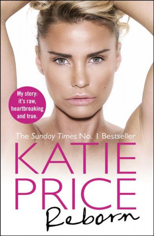 Kniha Reborn Katie Price
