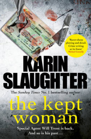 Kniha Kept Woman Karin Slaughter