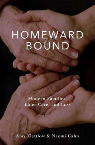 Kniha Homeward Bound Amy Ziettlow