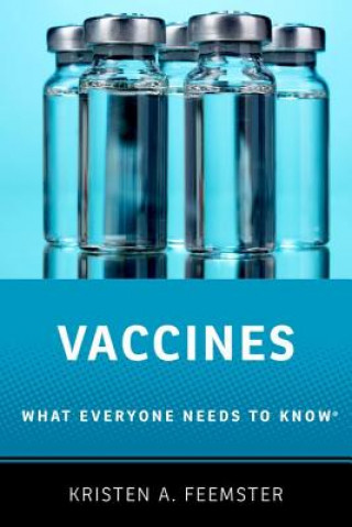 Kniha Vaccines Kristen A. Feemster