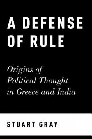 Kniha Defense of Rule Stuart Gray