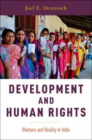 Könyv Development and Human Rights Joel E. Oestreich