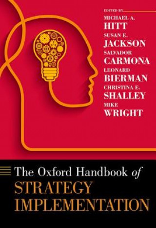 Book Oxford Handbook of Strategy Implementation Michael A. Hitt