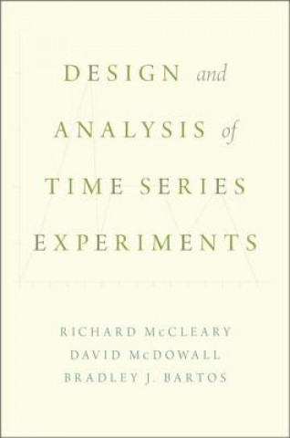 Könyv Design and Analysis of Time Series Experiments Richard McCleary