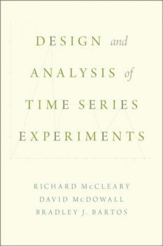 Knjiga Design and Analysis of Time Series Experiments Richard McCleary