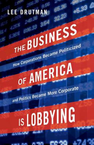 Libro Business of America is Lobbying Lee Drutman