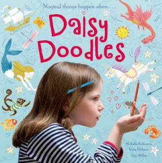 Kniha Daisy Doodles Michelle Robinson