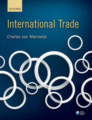 Kniha International Trade CHARL VAN MARREWIJK