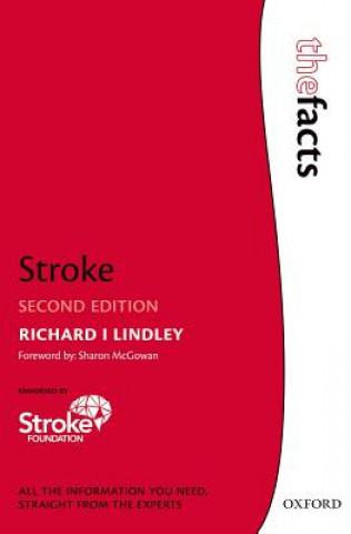 Książka Stroke RICHARD I LINDLEY